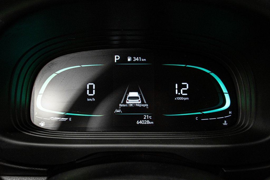Hyundai Venue ESSENTIAL A/C CAMERA SIEGES CHAUFFANTS BLUETOOTH 2024 à Montréal, Québec - 33 - w1024h768px