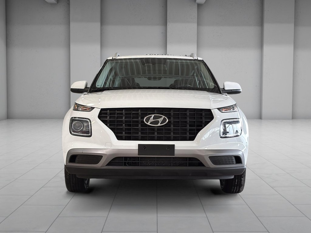 2024 Hyundai Venue PREFERRED CAMERA SIEGES ET VOLANT CHAUFFANT MAGS in Montréal, Quebec - 2 - w1024h768px
