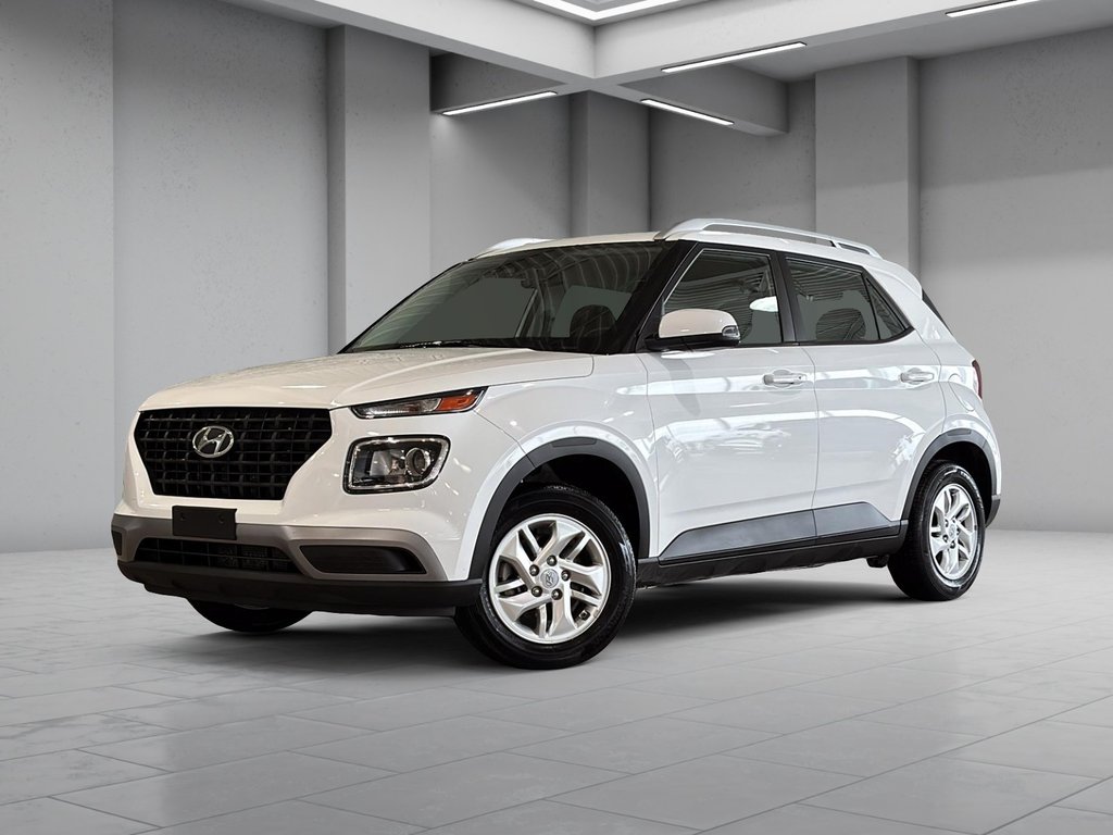 2024 Hyundai Venue PREFERRED CAMERA SIEGES ET VOLANT CHAUFFANT MAGS in Montréal, Quebec - 1 - w1024h768px