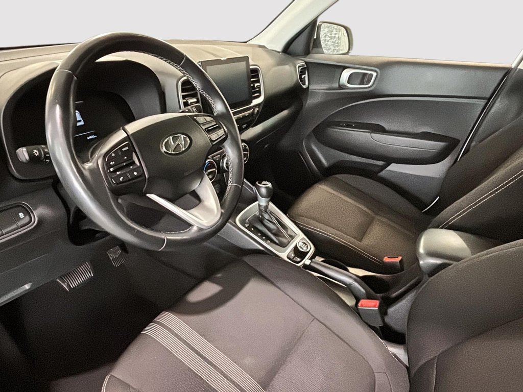 2024 Hyundai Venue PREFERRED CAMERA SIEGES ET VOLANT CHAUFFANT MAGS in Montréal, Quebec - 14 - w1024h768px