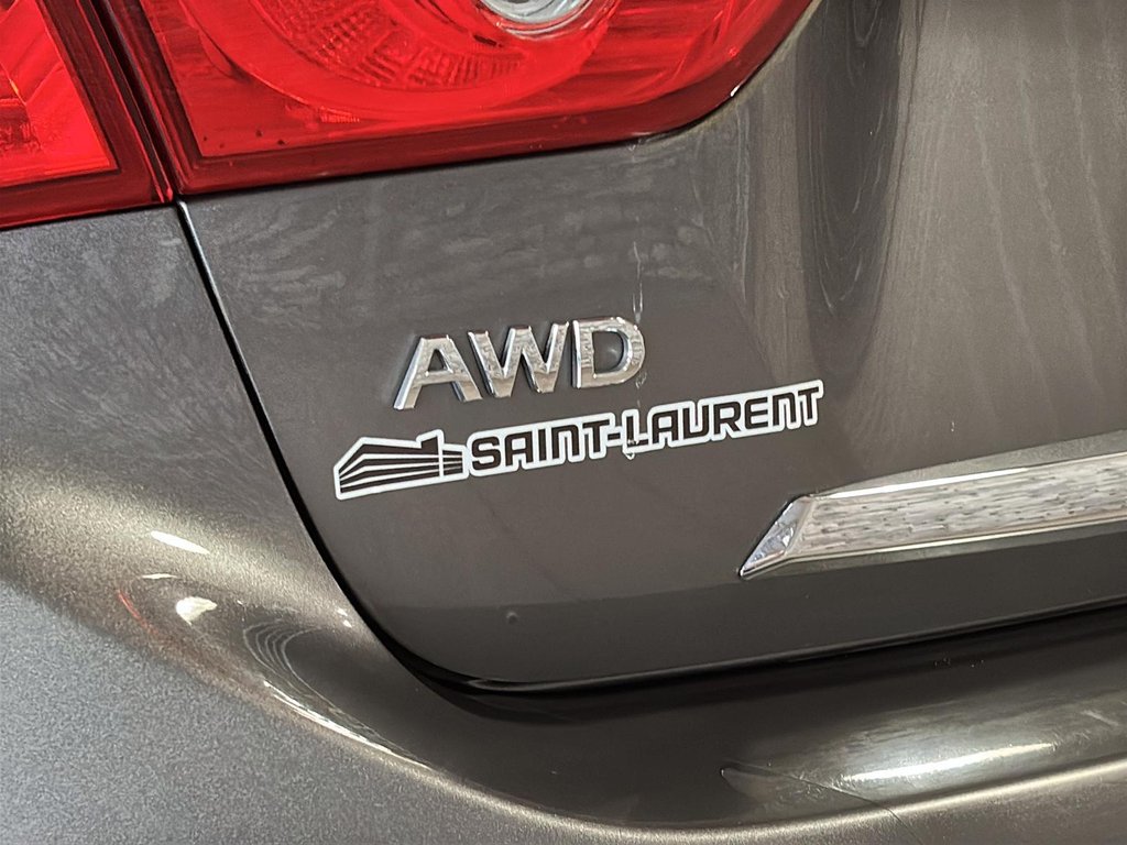 Infiniti Q50 3.0T SPORT AWD TOIT CUIR CHAUFFANTS CAM NAVI 2016 à Montréal, Québec - 9 - w1024h768px