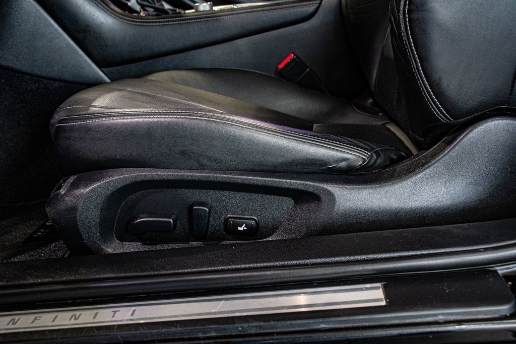 2019 Infiniti Q60 Pure Excellente Condition in Montréal, Quebec - 18 - w1024h768px