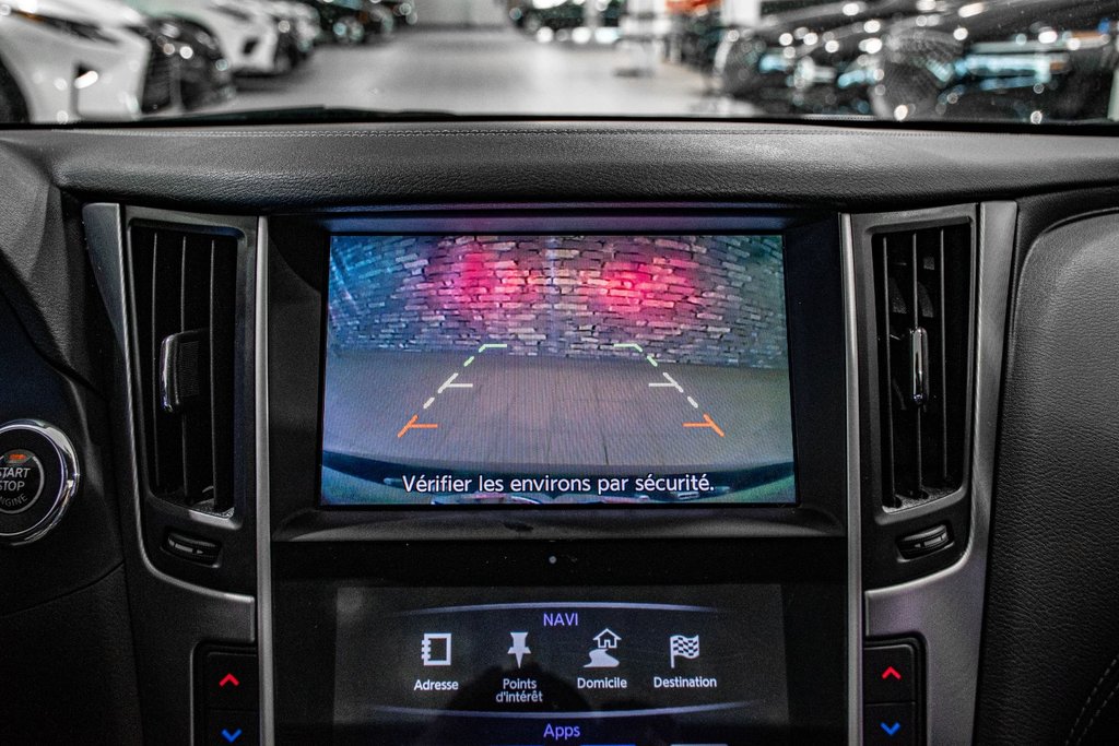 2019 Infiniti Q60 Pure Excellente Condition in Montréal, Quebec - 20 - w1024h768px