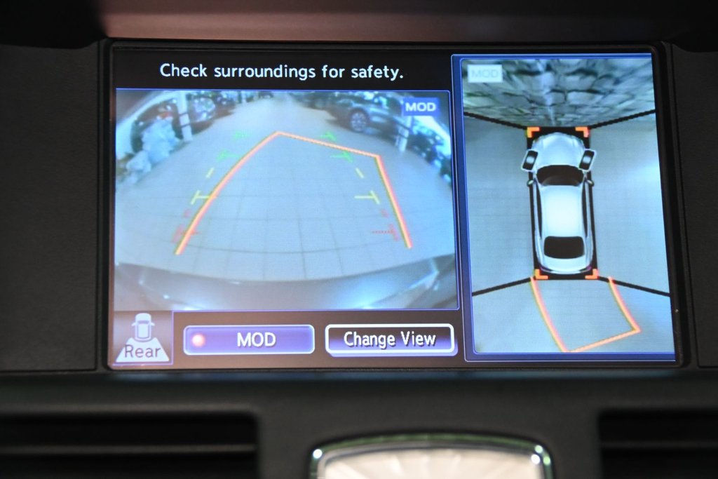 2016 Infiniti Q70 3.7 PREMIUM BOSE NAVI CAMERA TOIT PANORAMIQUE CUIR in Montréal, Quebec - 30 - w1024h768px