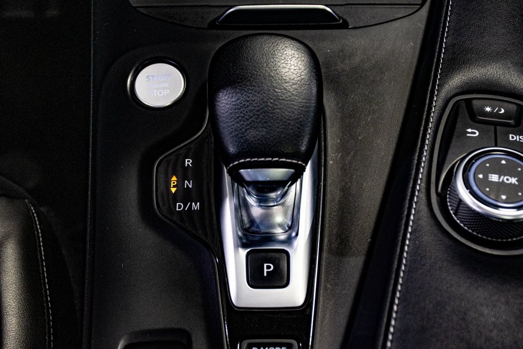 2022 Infiniti QX50 LUXE I-LINE KEYLESS CUIR TOIT CAMERA CARPLAY in Montréal, Quebec - 32 - w1024h768px