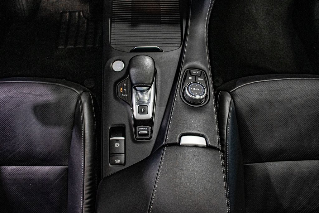 2022 Infiniti QX50 LUXE I-LINE KEYLESS CUIR TOIT CAMERA CARPLAY in Montréal, Quebec - 30 - w1024h768px