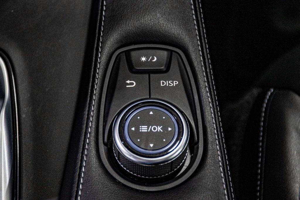 2022 Infiniti QX50 LUXE I-LINE KEYLESS CUIR TOIT CAMERA CARPLAY in Montréal, Quebec - 31 - w1024h768px