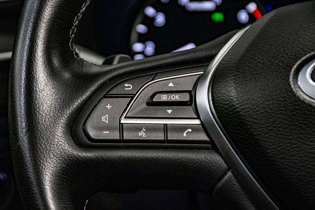 2022 Infiniti QX50 LUXE I-LINE KEYLESS CUIR TOIT CAMERA CARPLAY in Montréal, Quebec - 34 - w1024h768px