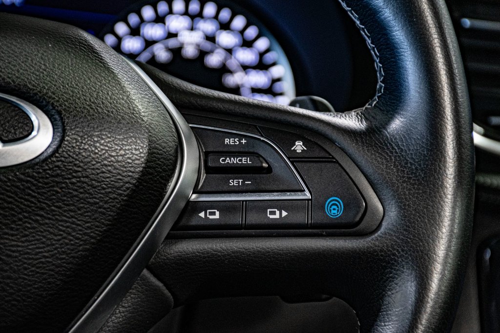 2022 Infiniti QX50 LUXE I-LINE KEYLESS CUIR TOIT CAMERA CARPLAY in Montréal, Quebec - 35 - w1024h768px