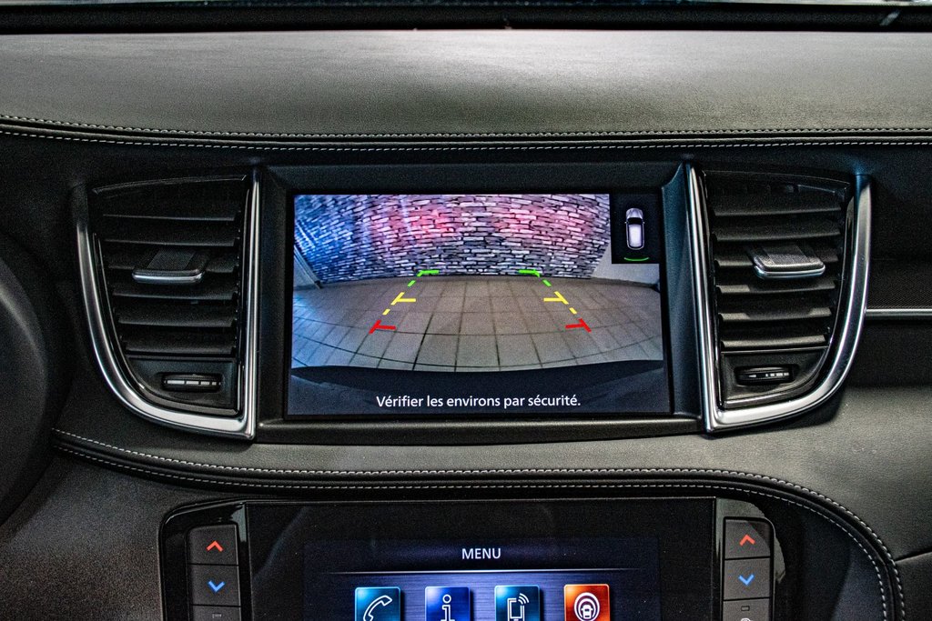 2022 Infiniti QX50 LUXE I-LINE KEYLESS CUIR TOIT CAMERA CARPLAY in Montréal, Quebec - 24 - w1024h768px