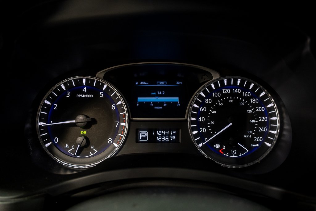 2014 Infiniti QX60 PREMIUM 7 PASS CAMERA360 BOSE TOIT CUIR in Montréal, Quebec - 27 - w1024h768px