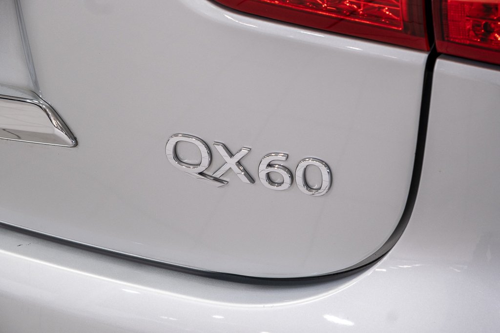 2014 Infiniti QX60 PREMIUM 7 PASS CAMERA360 BOSE TOIT CUIR in Montréal, Quebec - 16 - w1024h768px