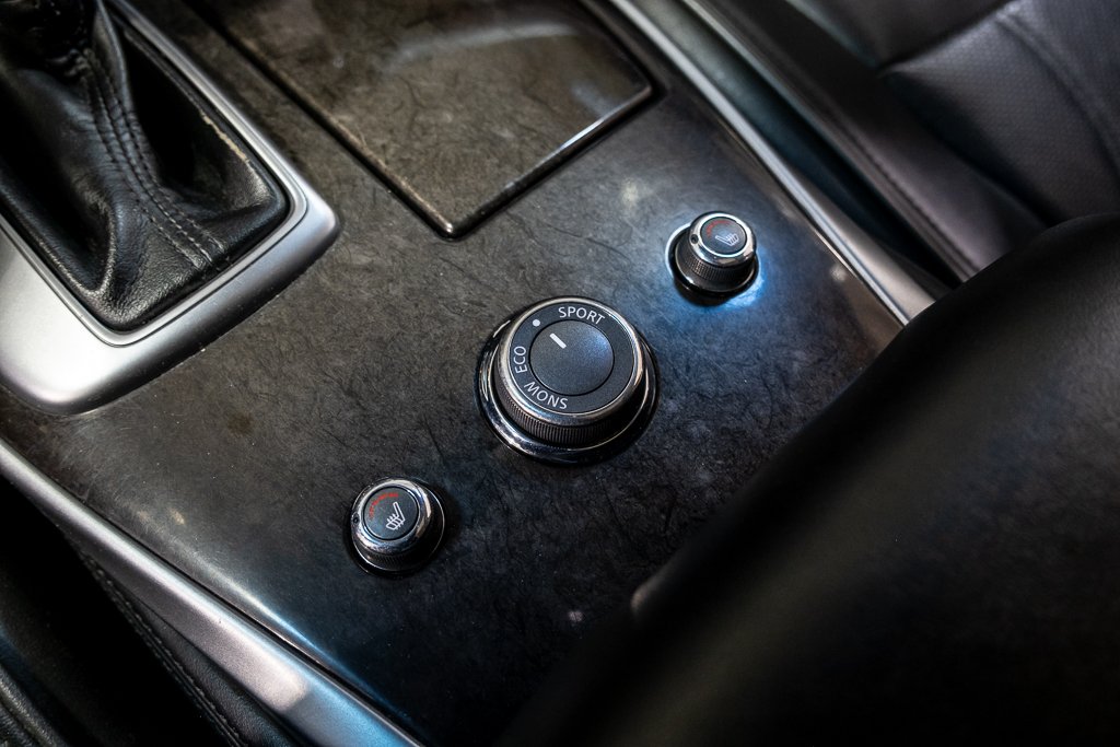 2014 Infiniti QX60 PREMIUM 7 PASS CAMERA360 BOSE TOIT CUIR in Montréal, Quebec - 33 - w1024h768px