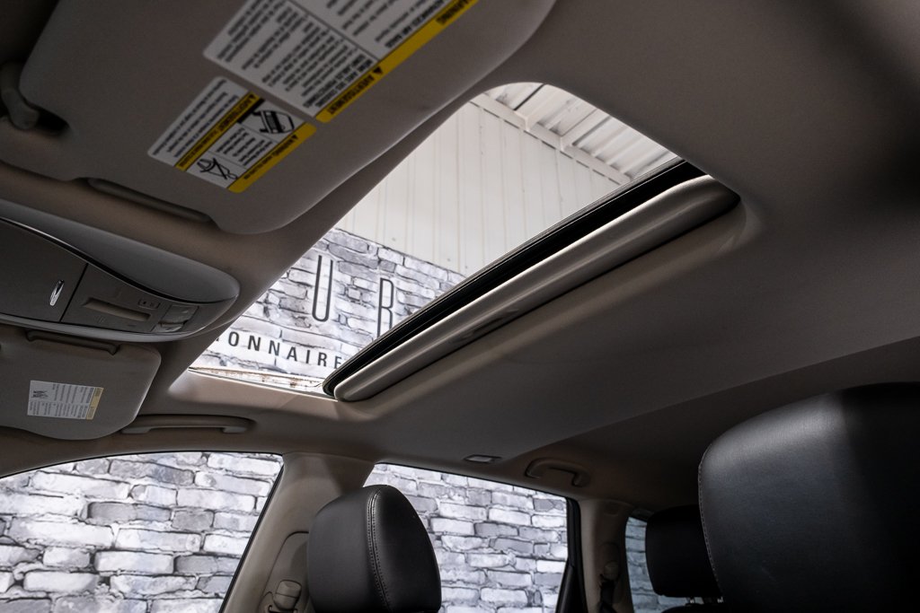 2014 Infiniti QX60 PREMIUM 7 PASS CAMERA360 BOSE TOIT CUIR in Montréal, Quebec - 7 - w1024h768px