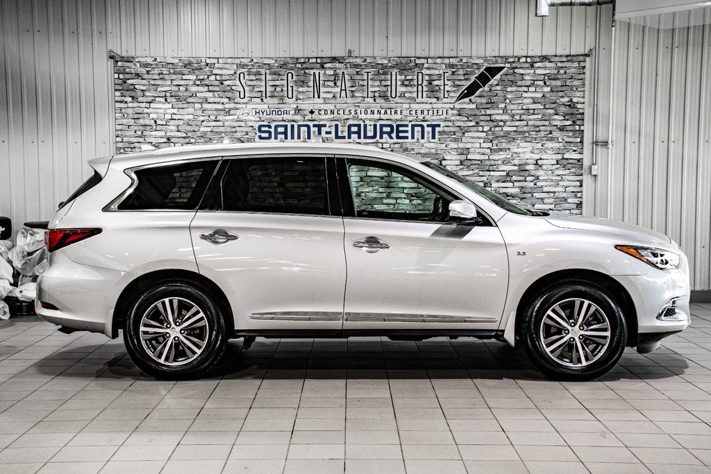Infiniti QX60 SENSORY 7 PASS V6 TOIT PANO CAM 360 CARPLAY 2020 à Montréal, Québec - 11 - w1024h768px