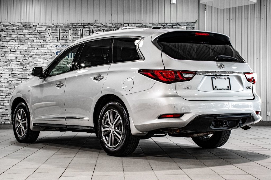 Infiniti QX60 SENSORY 7 PASS V6 TOIT PANO CAM 360 CARPLAY 2020 à Montréal, Québec - 19 - w1024h768px
