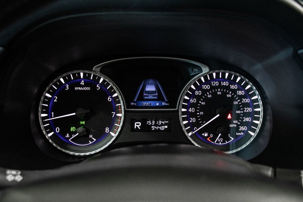 Infiniti QX60 SENSORY 7 PASS V6 TOIT PANO CAM 360 CARPLAY 2020 à Montréal, Québec - 38 - w1024h768px