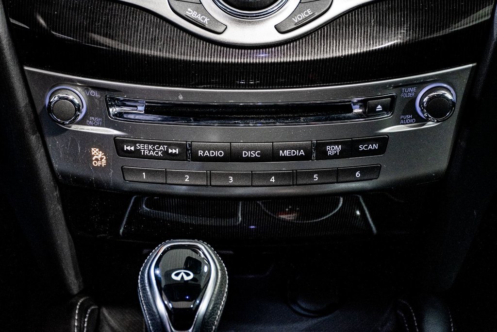 Infiniti QX60 SENSORY 7 PASS V6 TOIT PANO CAM 360 CARPLAY 2020 à Montréal, Québec - 30 - w1024h768px