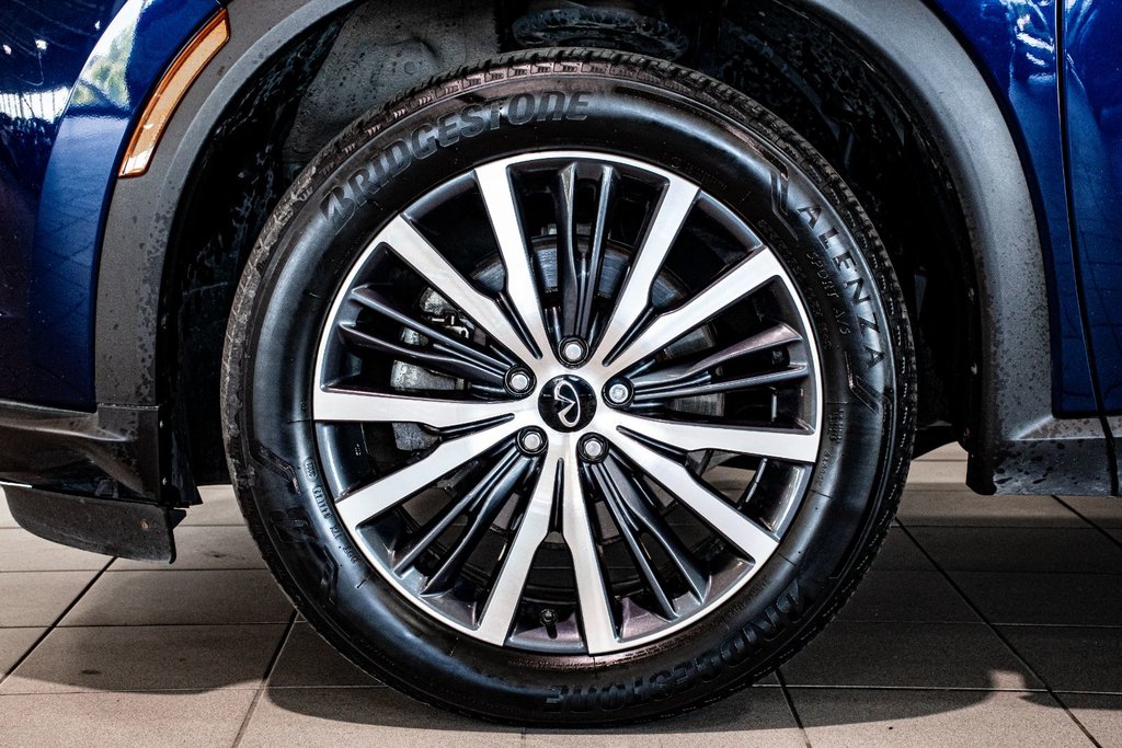 2022 Infiniti QX60 Sensory in Montréal, Quebec - 5 - w1024h768px