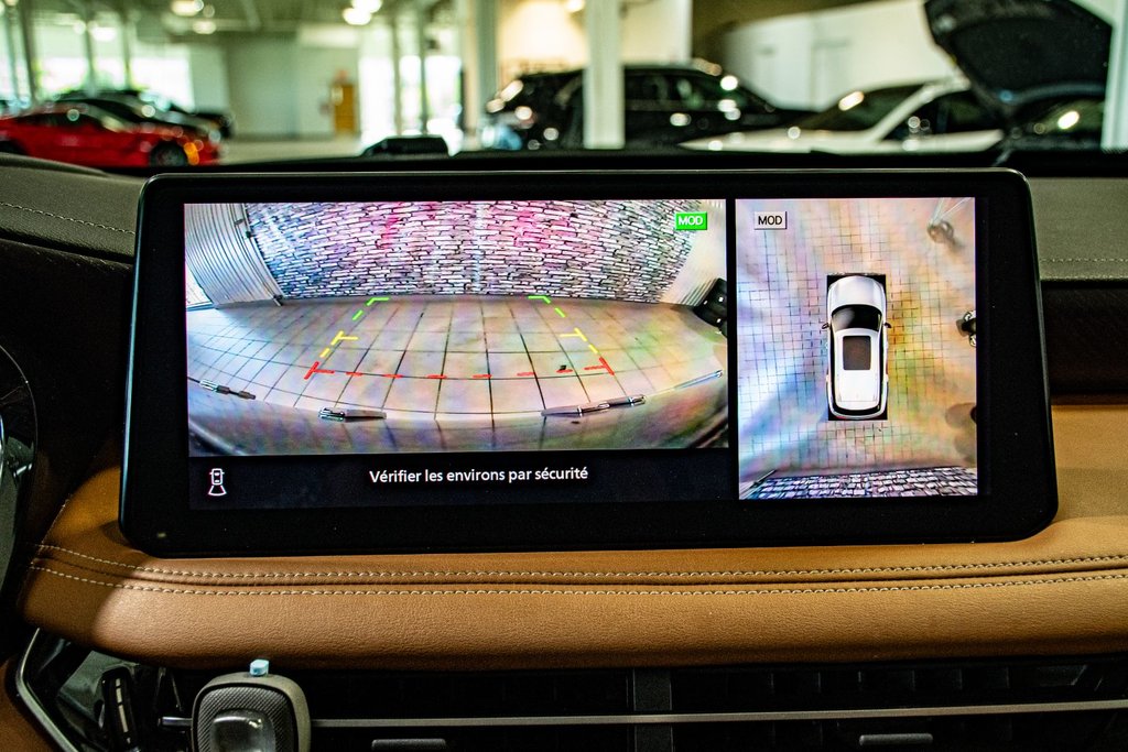 2022 Infiniti QX60 Sensory in Montréal, Quebec - 23 - w1024h768px
