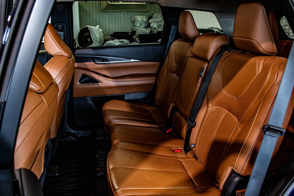 2022 Infiniti QX60 Sensory in Montréal, Quebec - 21 - w1024h768px