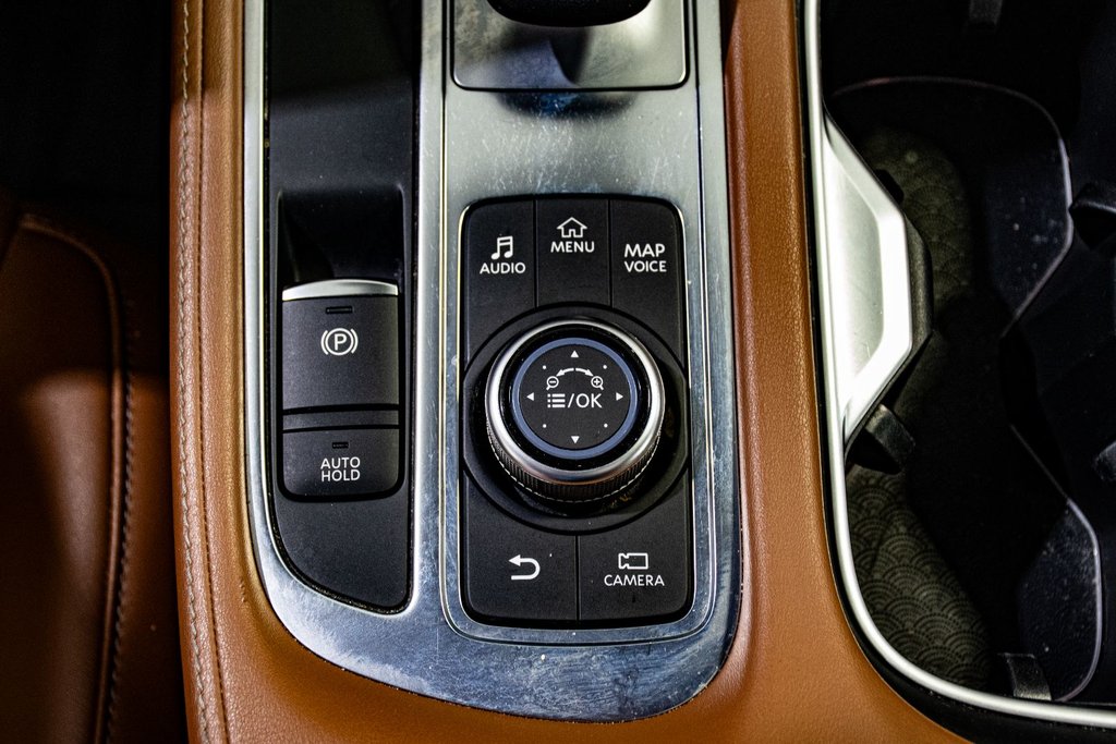 2022 Infiniti QX60 Sensory in Montréal, Quebec - 29 - w1024h768px