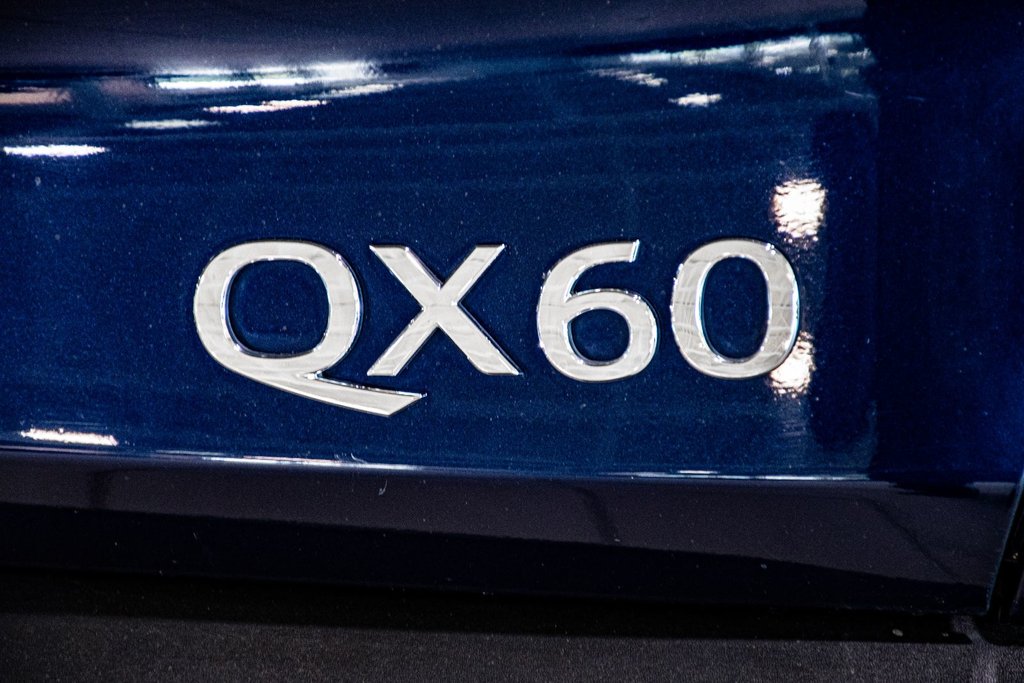 2022 Infiniti QX60 Sensory in Montréal, Quebec - 13 - w1024h768px