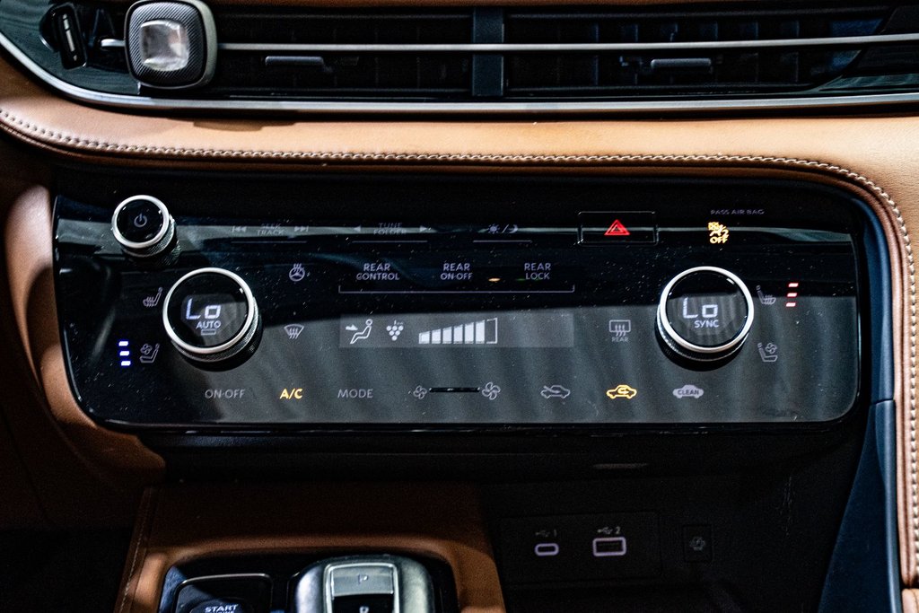 2022 Infiniti QX60 Sensory in Montréal, Quebec - 26 - w1024h768px
