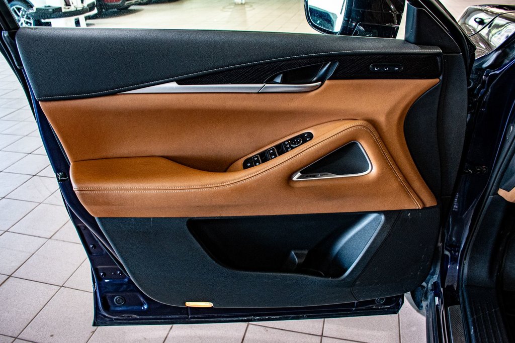 2022 Infiniti QX60 Sensory in Montréal, Quebec - 17 - w1024h768px