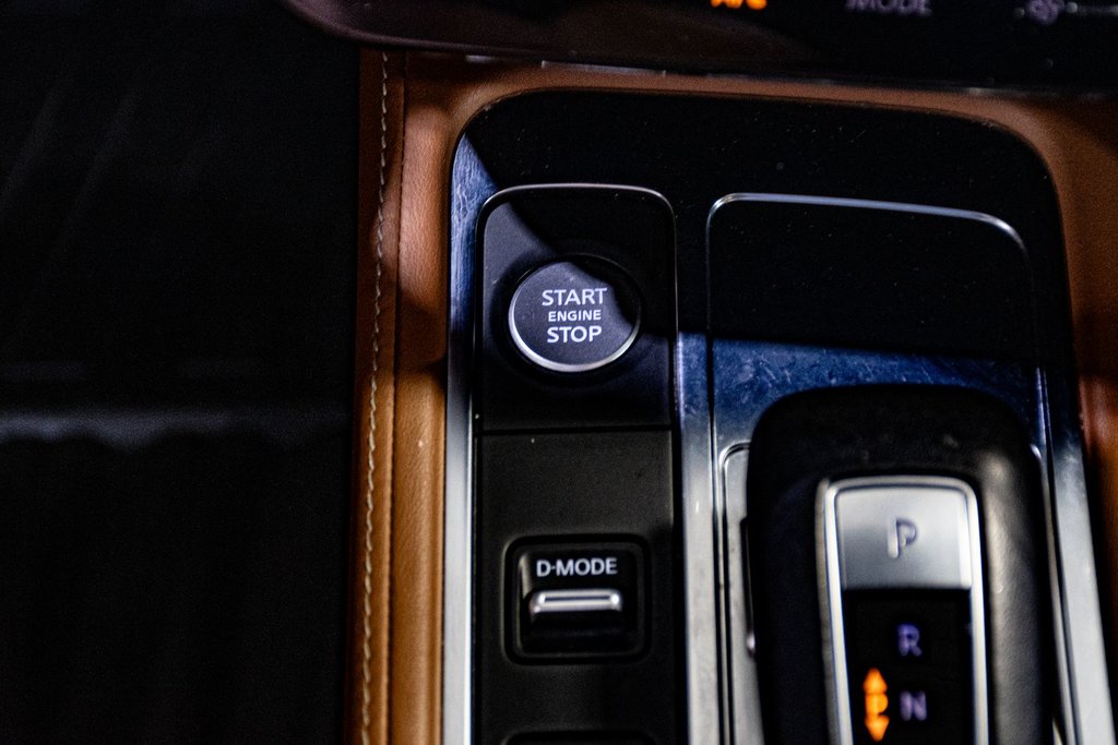 2022 Infiniti QX60 Sensory in Montréal, Quebec - 28 - w1024h768px