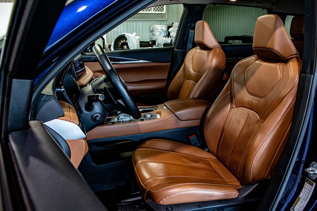 2022 Infiniti QX60 Sensory in Montréal, Quebec - 3 - w1024h768px