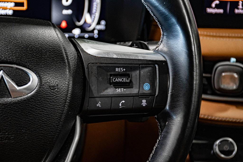 2022 Infiniti QX60 Sensory in Montréal, Quebec - 33 - w1024h768px