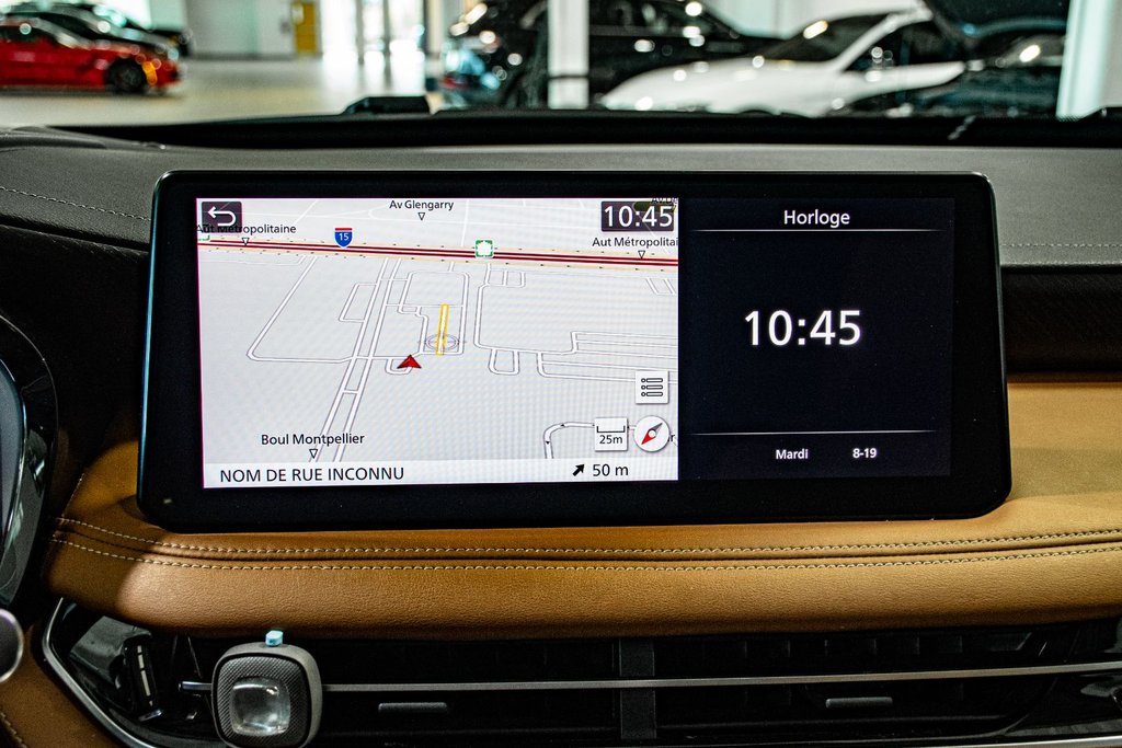 2022 Infiniti QX60 Sensory in Montréal, Quebec - 24 - w1024h768px