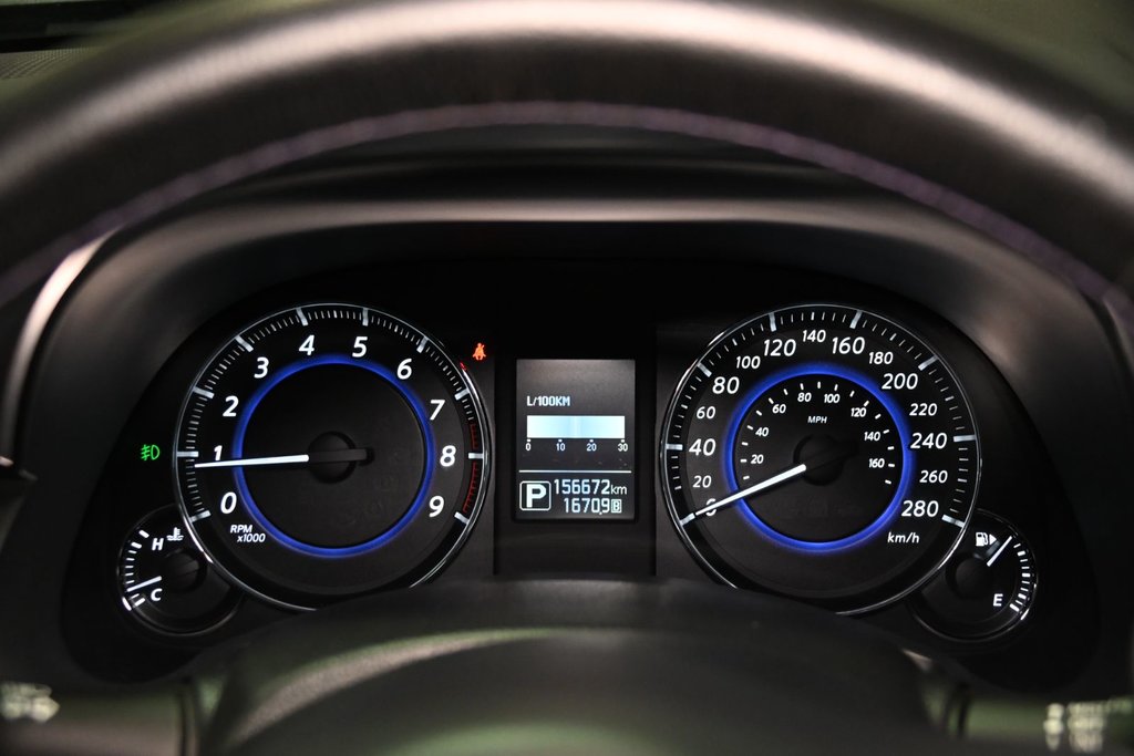 2017 Infiniti QX70 SPORT in Montréal, Quebec - 29 - w1024h768px