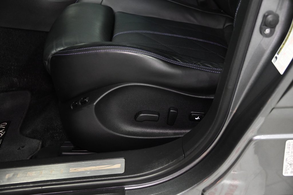 2017 Infiniti QX70 SPORT in Montréal, Quebec - 24 - w1024h768px