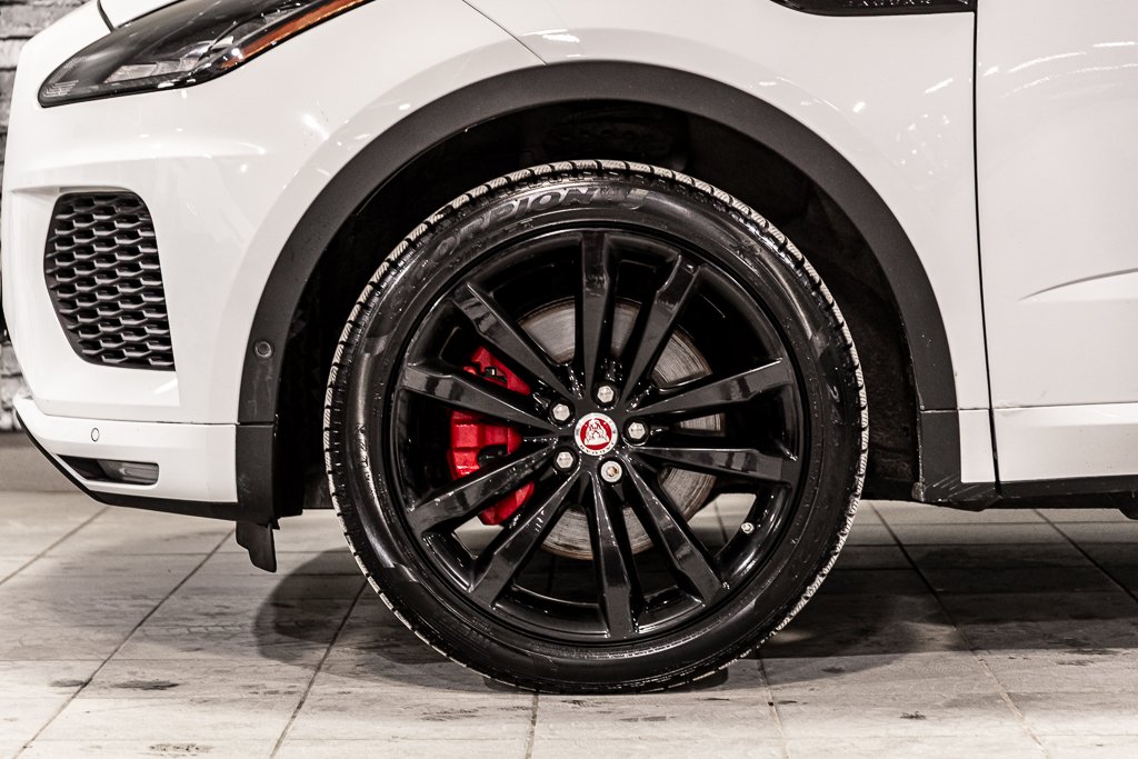 Jaguar E-PACE R-DYNAMIC HSE AWD TOIT PANORAMIQUE CUIR GPS CAMERA 2018 à Montréal, Québec - 2 - w1024h768px