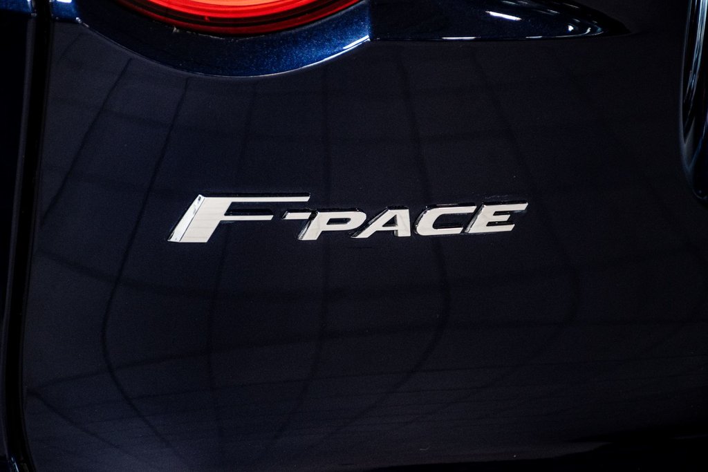 Jaguar F-PACE PRESTIGE 20D DIESEL AWD TOIT OUVRANT NAV CUIR CAM 2018 à Montréal, Québec - 18 - w1024h768px