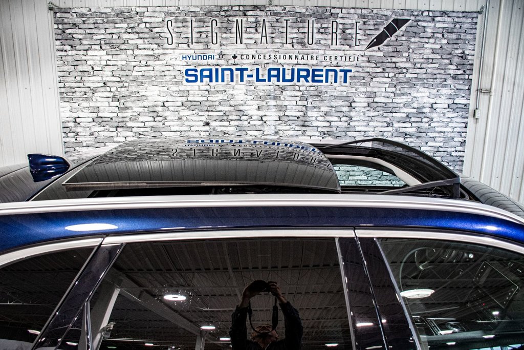 Jaguar F-PACE PRESTIGE 20D DIESEL AWD TOIT OUVRANT NAV CUIR CAM 2018 à Montréal, Québec - 14 - w1024h768px