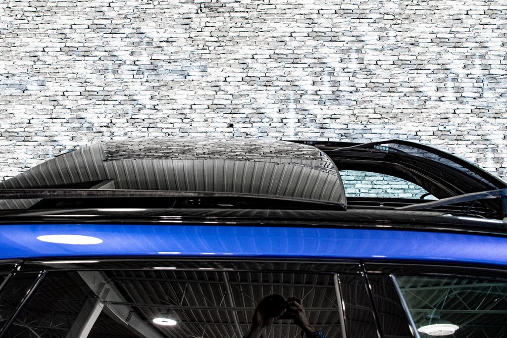 Jaguar F-PACE R-SPORT V6 NAVIGATION TOIT PANORAMIQUE MAGS 22'' 2019 à Montréal, Québec - 13 - w1024h768px