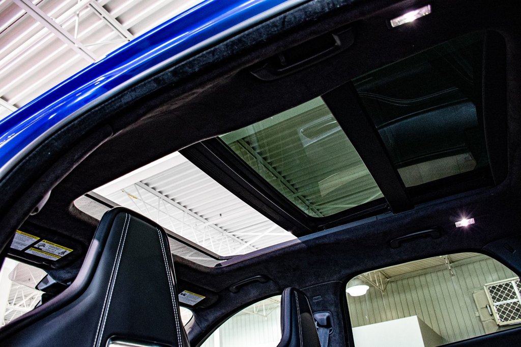 Jaguar F-PACE R-SPORT V6 NAVIGATION TOIT PANORAMIQUE MAGS 22'' 2019 à Montréal, Québec - 3 - w1024h768px