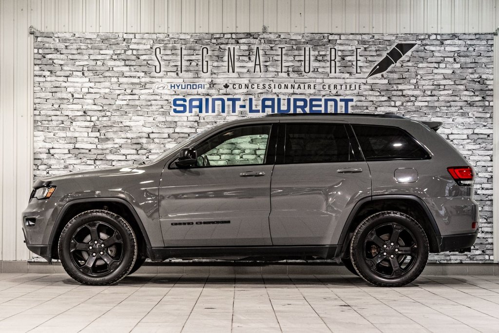 Jeep Grand Cherokee UPLAND V6 3.6L 4X4 SIÈGES VOLANT CHAUFFANT CAMERA 2019 à Montréal, Québec - 8 - w1024h768px
