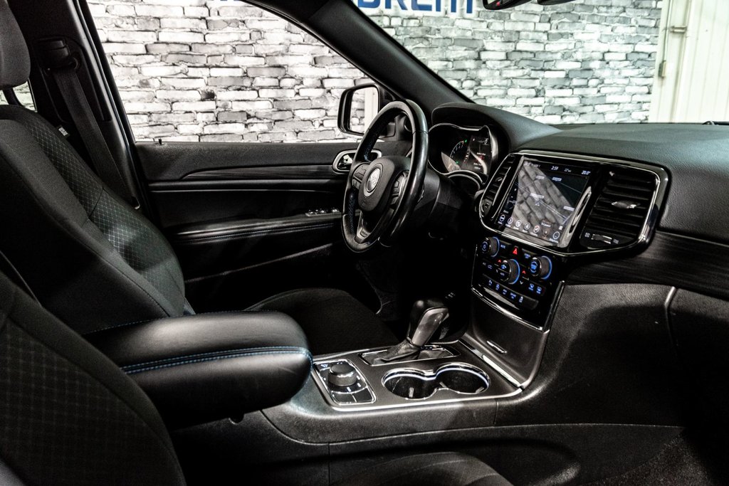 Jeep Grand Cherokee UPLAND V6 3.6L 4X4 SIÈGES VOLANT CHAUFFANT CAMERA 2019 à Montréal, Québec - 31 - w1024h768px