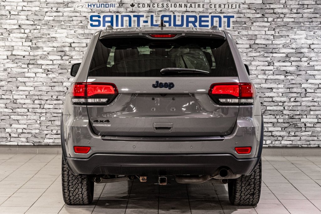 Jeep Grand Cherokee UPLAND V6 3.6L 4X4 SIÈGES VOLANT CHAUFFANT CAMERA 2019 à Montréal, Québec - 11 - w1024h768px