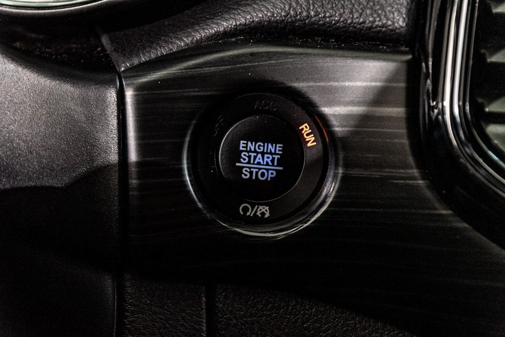 Jeep Grand Cherokee UPLAND V6 3.6L 4X4 SIÈGES VOLANT CHAUFFANT CAMERA 2019 à Montréal, Québec - 20 - w1024h768px