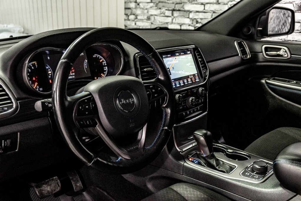Jeep Grand Cherokee UPLAND V6 3.6L 4X4 SIÈGES VOLANT CHAUFFANT CAMERA 2019 à Montréal, Québec - 15 - w1024h768px