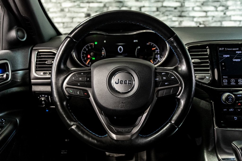 Jeep Grand Cherokee UPLAND V6 3.6L 4X4 SIÈGES VOLANT CHAUFFANT CAMERA 2019 à Montréal, Québec - 29 - w1024h768px