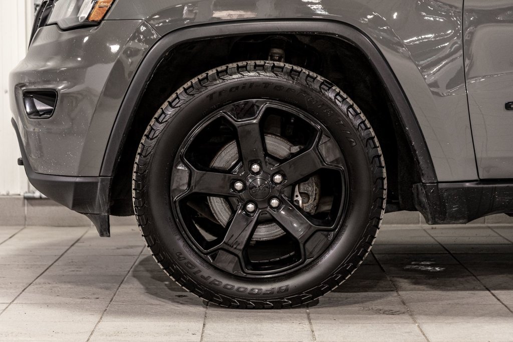 Jeep Grand Cherokee UPLAND V6 3.6L 4X4 SIÈGES VOLANT CHAUFFANT CAMERA 2019 à Montréal, Québec - 3 - w1024h768px
