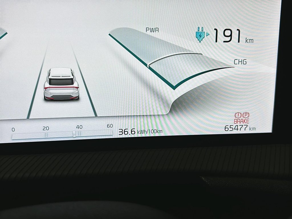 2023 Kia EV6 GT-LINE AWD GPS CUIR CAM360 TOIT OUVRANT in Montréal, Quebec - 29 - w1024h768px
