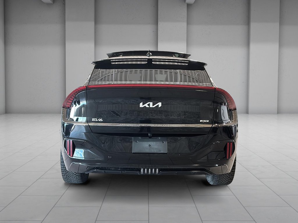 2023 Kia EV6 GT-LINE AWD GPS CUIR CAM360 TOIT OUVRANT in Montréal, Quebec - 7 - w1024h768px
