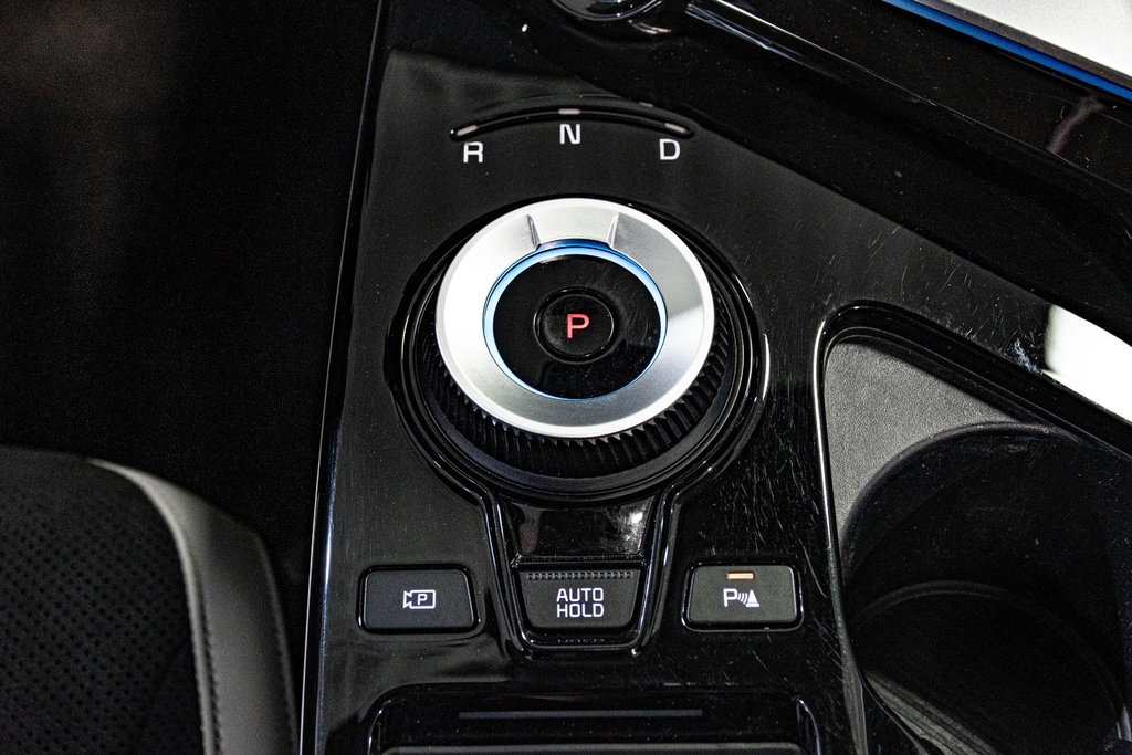 2024 Kia EV6 LAND GT-LINE 2  AWD BOSE CUIR CAM360 TOIT OUVRANT in Montréal, Quebec - 37 - w1024h768px